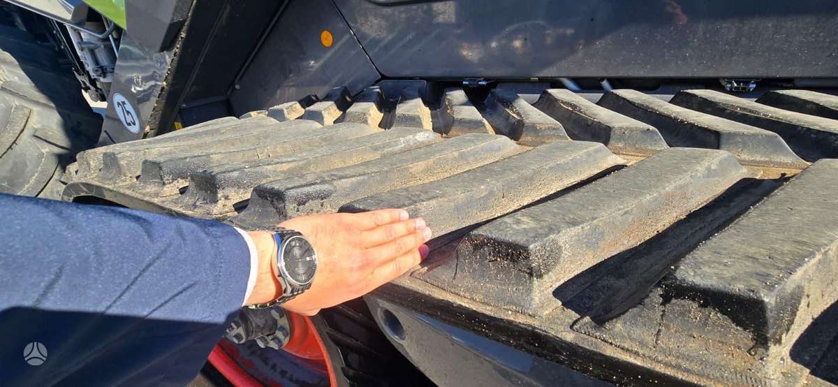 Claas Lexion 8700 TT, комбайны