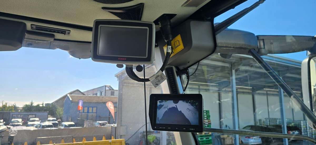 Claas Lexion 8700 TT, комбайны