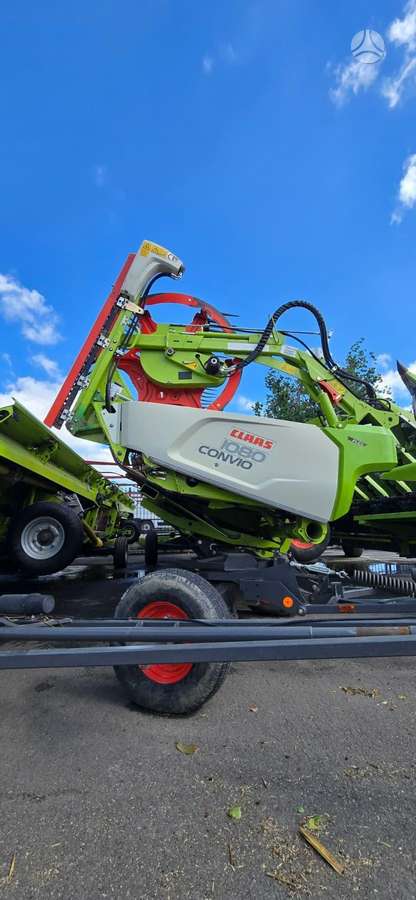 Claas Lexion 8700 TT, комбайны