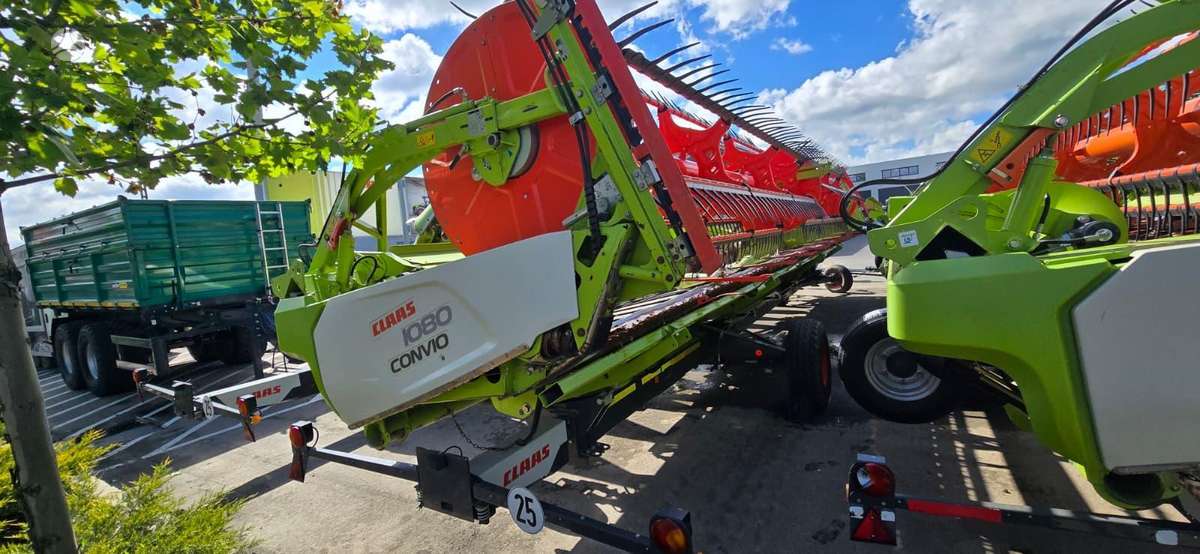 Claas Lexion 8700 TT, комбайны