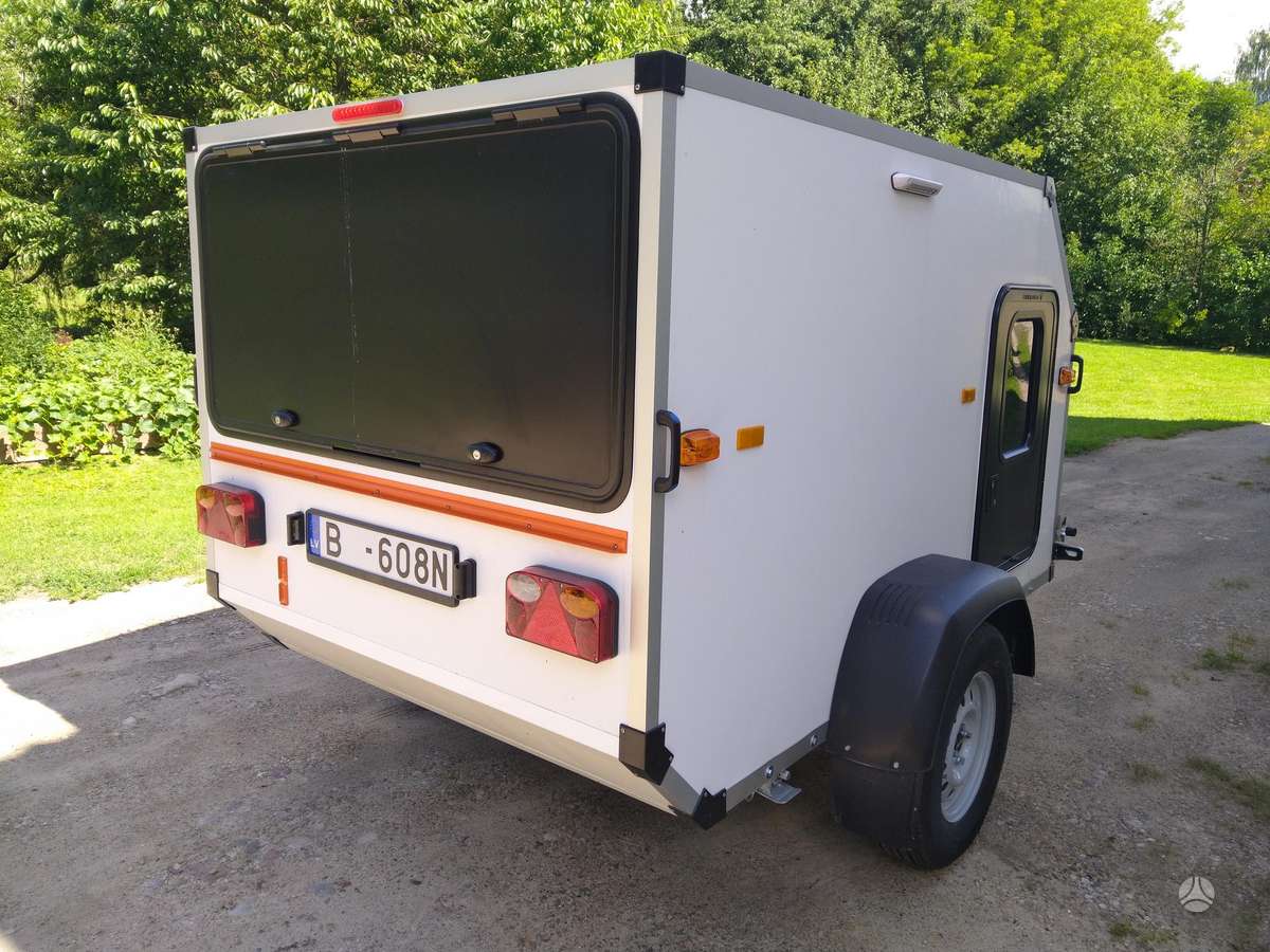 -Kita- PRAGMATEC, caravans