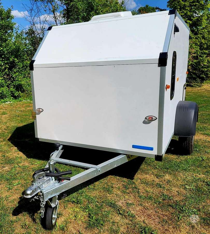 -Kita- PRAGMATEC, caravans