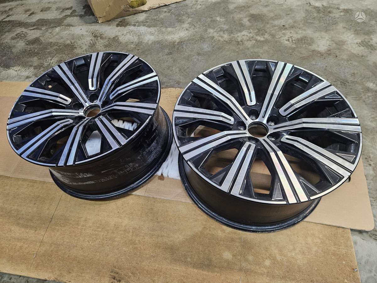 Volvo, light alloy, R20