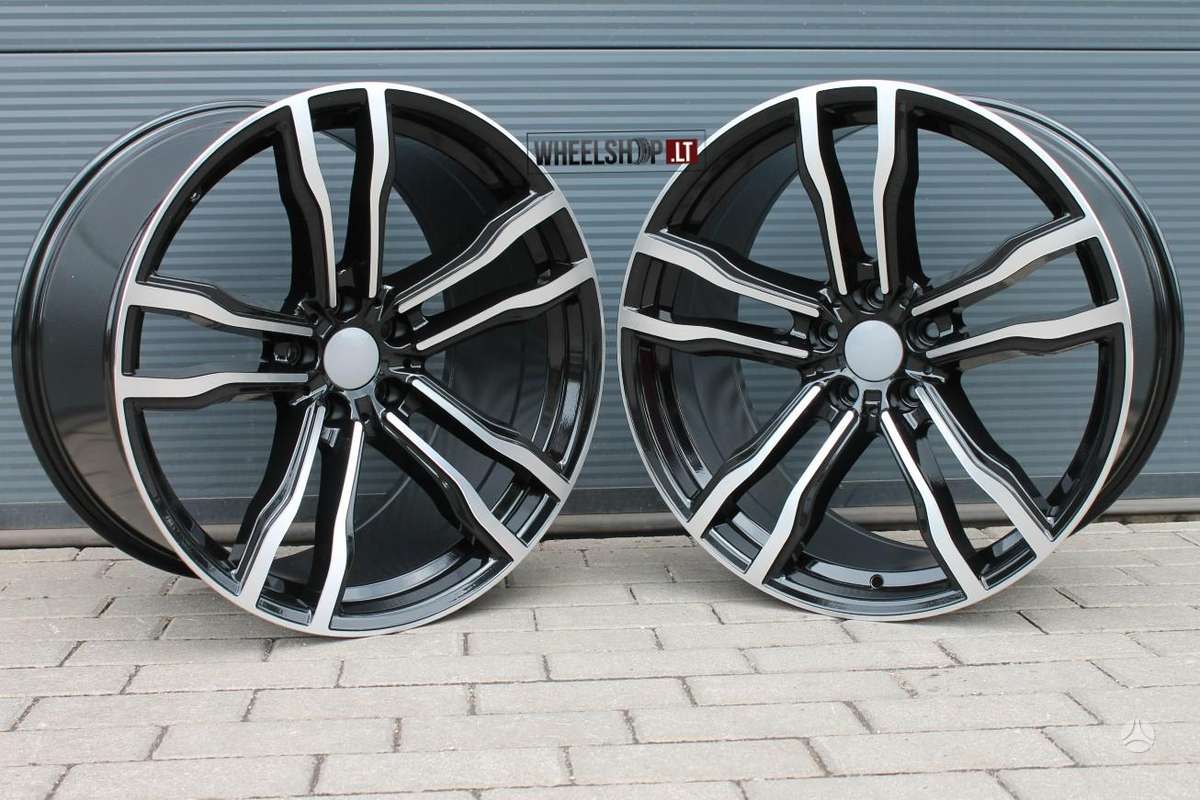 ADR 612m EU-BY588 Style MB, light alloy, R20