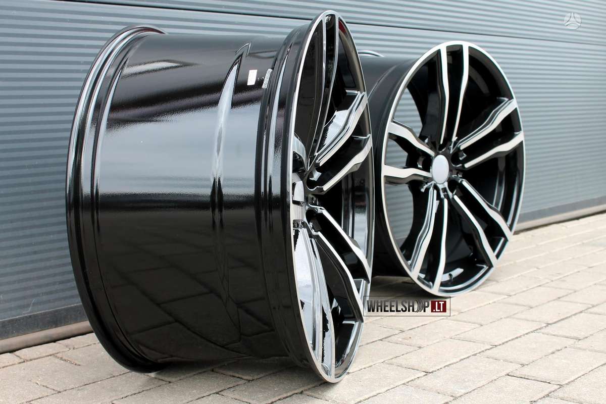 ADR 612m EU-BY588 Style MB, light alloy, R20
