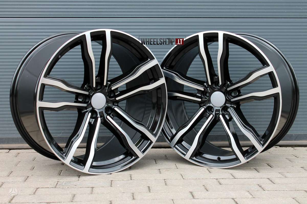 ADR 612m EU-BY588 Style MB, light alloy, R20