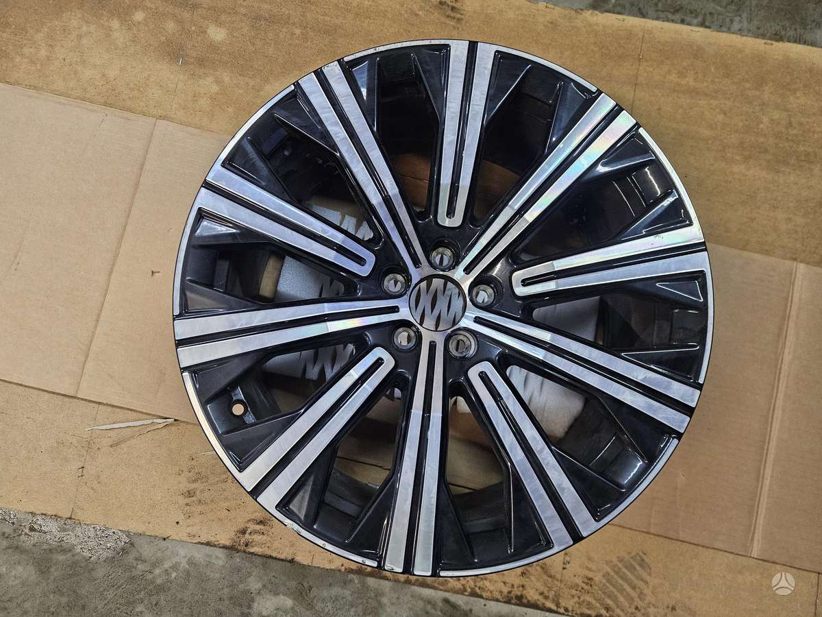Volvo Xc90, light alloy, R22