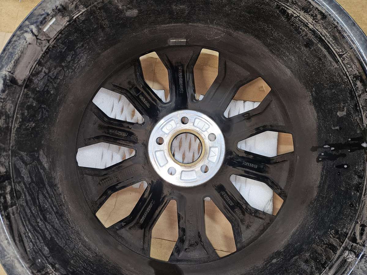 Volvo Xc90, легкосплавные , R22