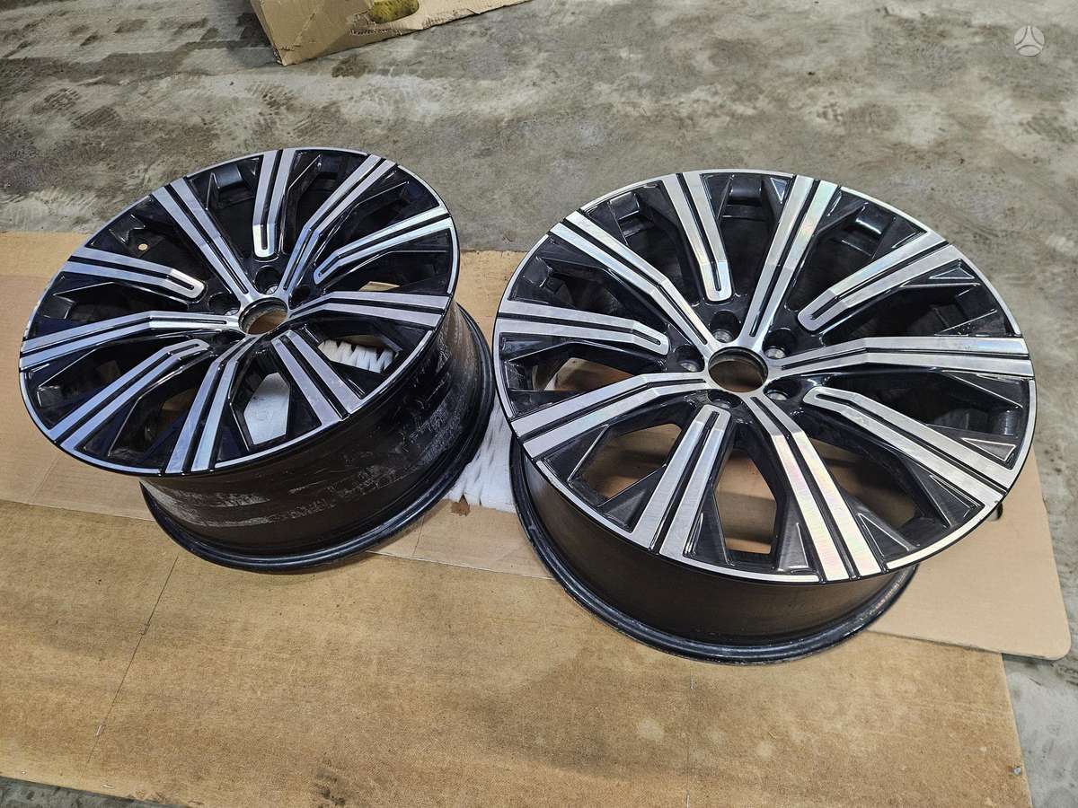 Volvo Xc90, lengvojo lydinio, R22