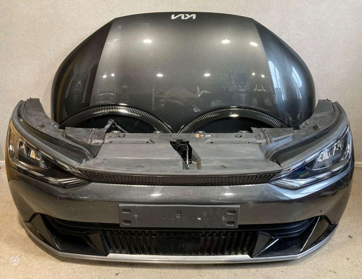 Kia EV6 Kia ev6 komplektinis priekis