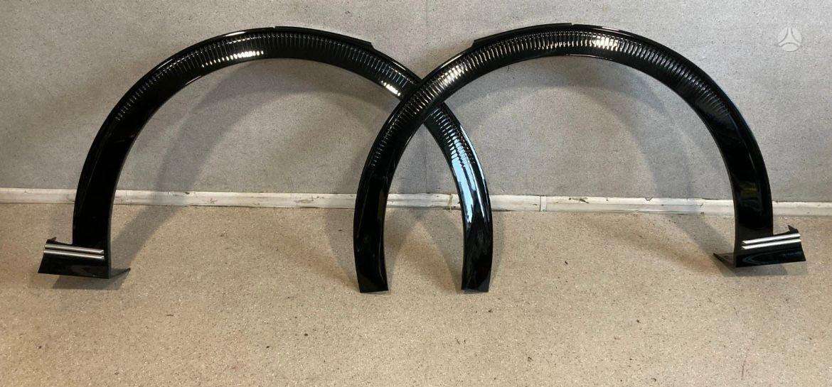 Kia EV6 Kia ev6 komplektinis priekis