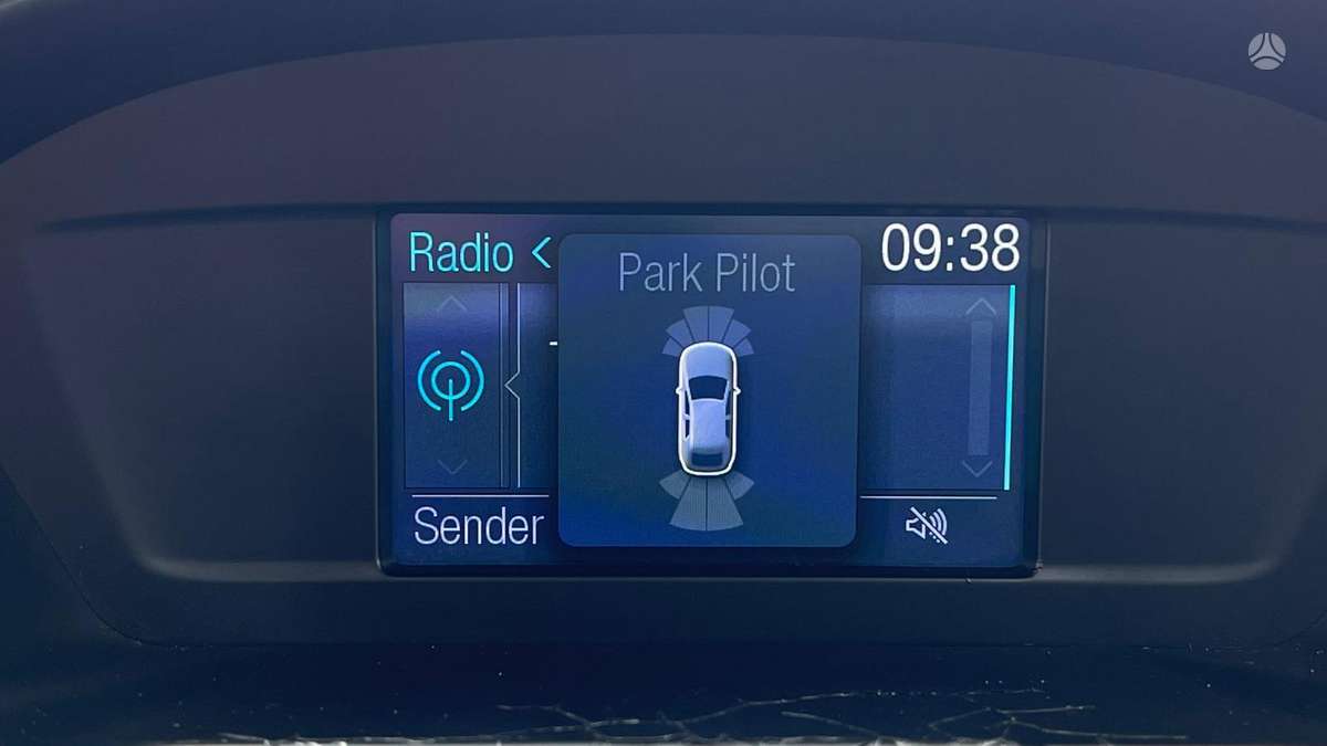 Ford Kuga, 2.0 l., mpv / minivan