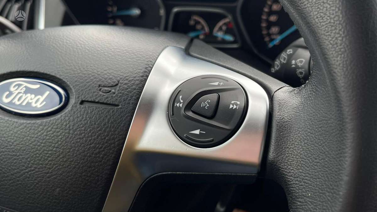 Ford Kuga, 2.0 l., Минивэн