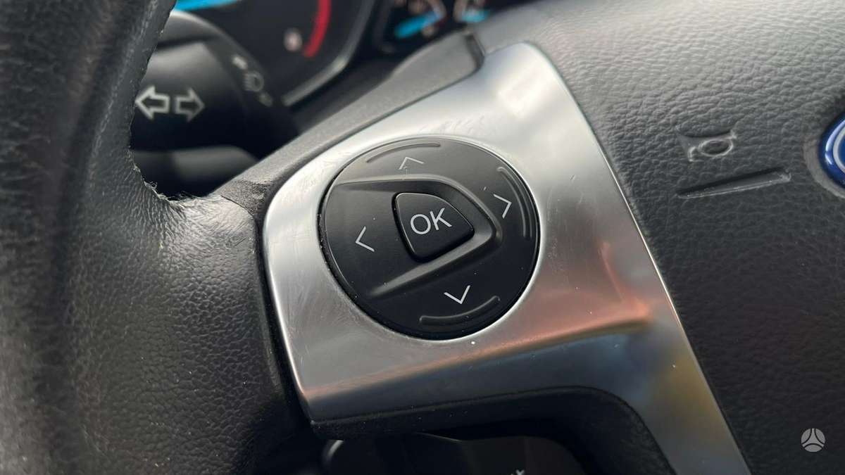 Ford Kuga, 2.0 l., Минивэн