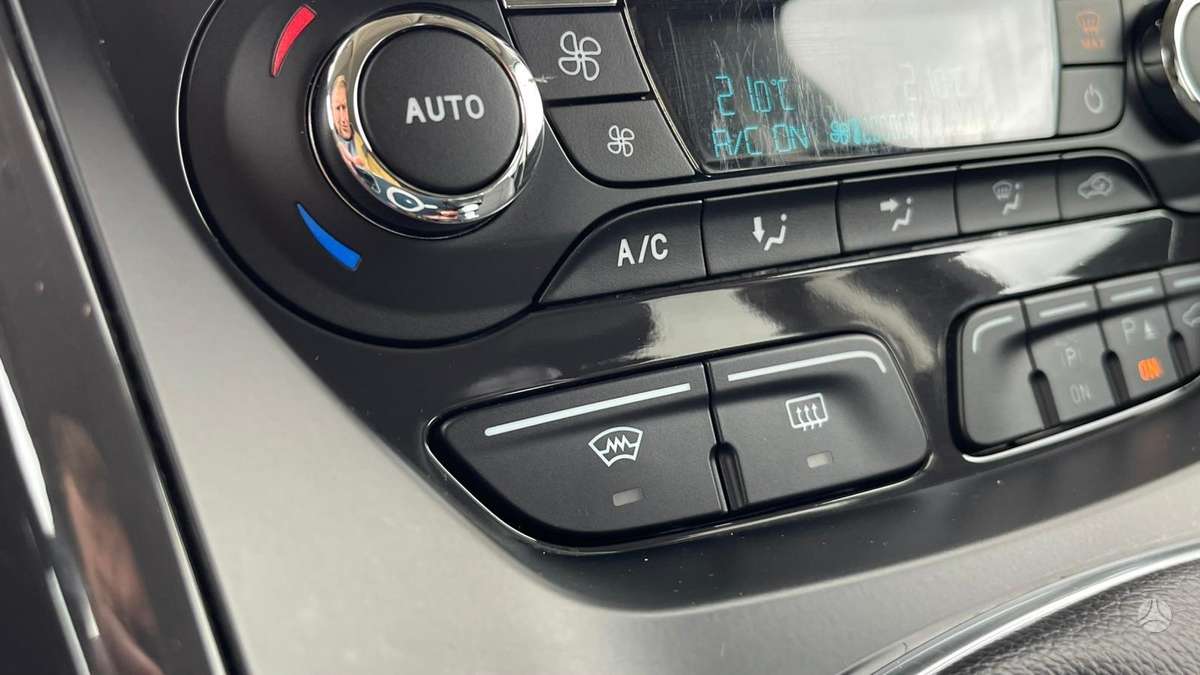 Ford Kuga, 2.0 l., mpv / minivan