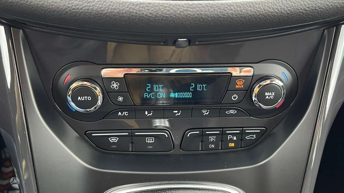 Ford Kuga, 2.0 l., mpv / minivan