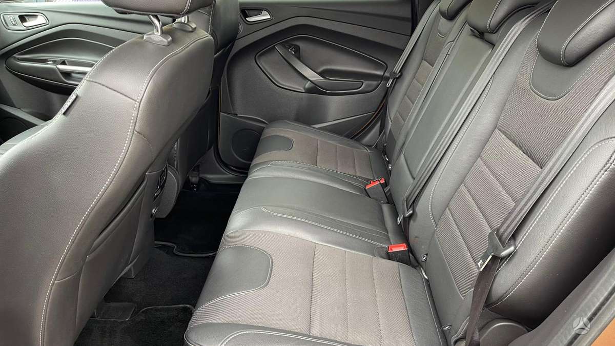 Ford Kuga, 2.0 l., mpv / minivan