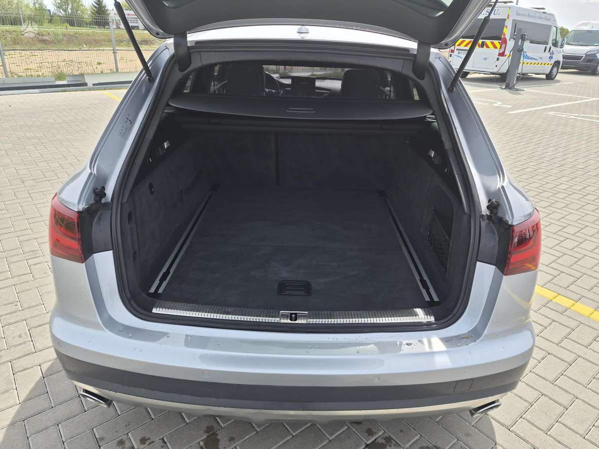 Audi A6 allroad, 3.0 l., Универсал