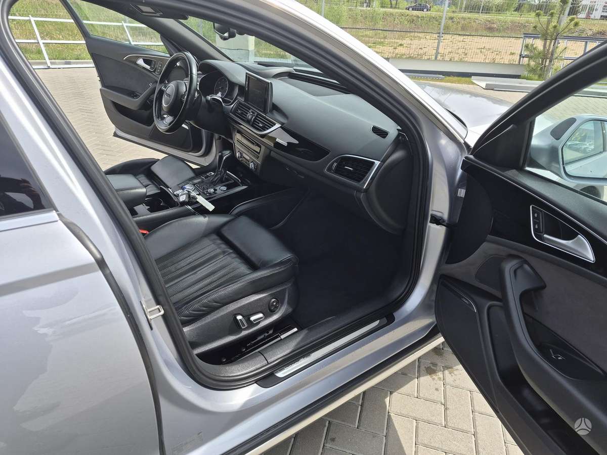 Audi A6 allroad, 3.0 l., Универсал