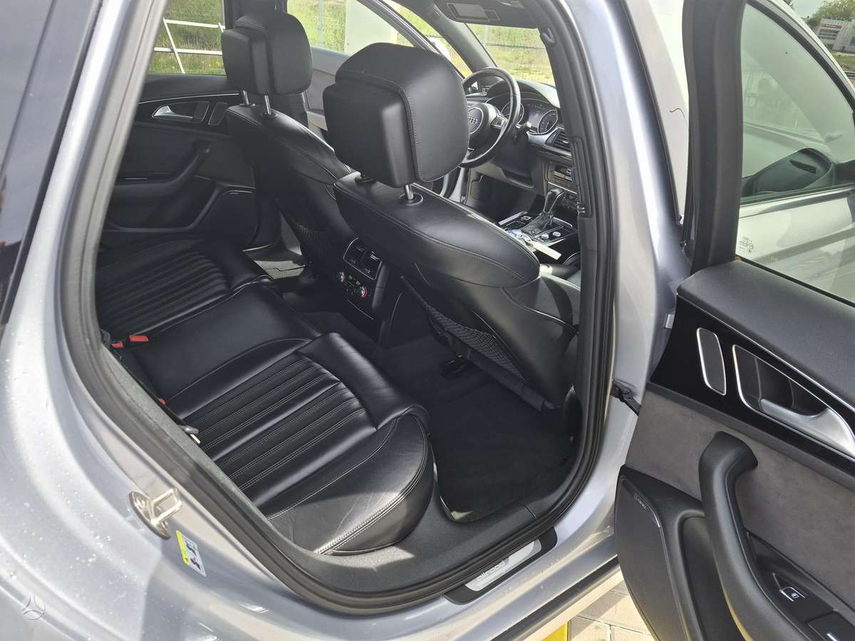 Audi A6 allroad, 3.0 l., Универсал