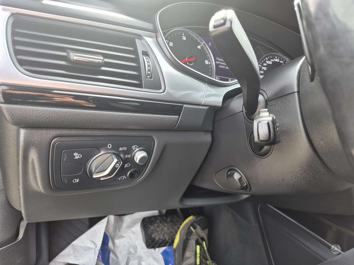 Audi A6 allroad, 3.0 l., Универсал