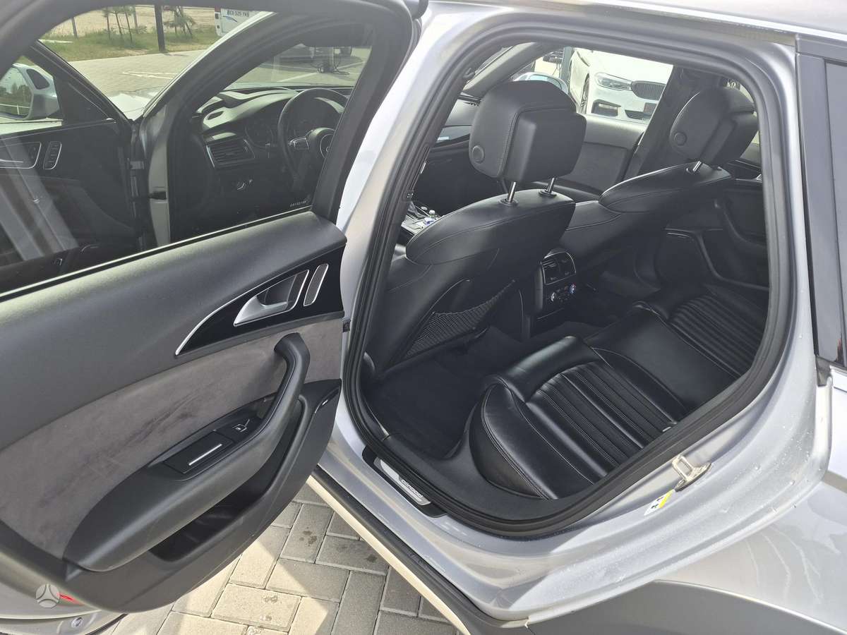 Audi A6 allroad, 3.0 l., Универсал