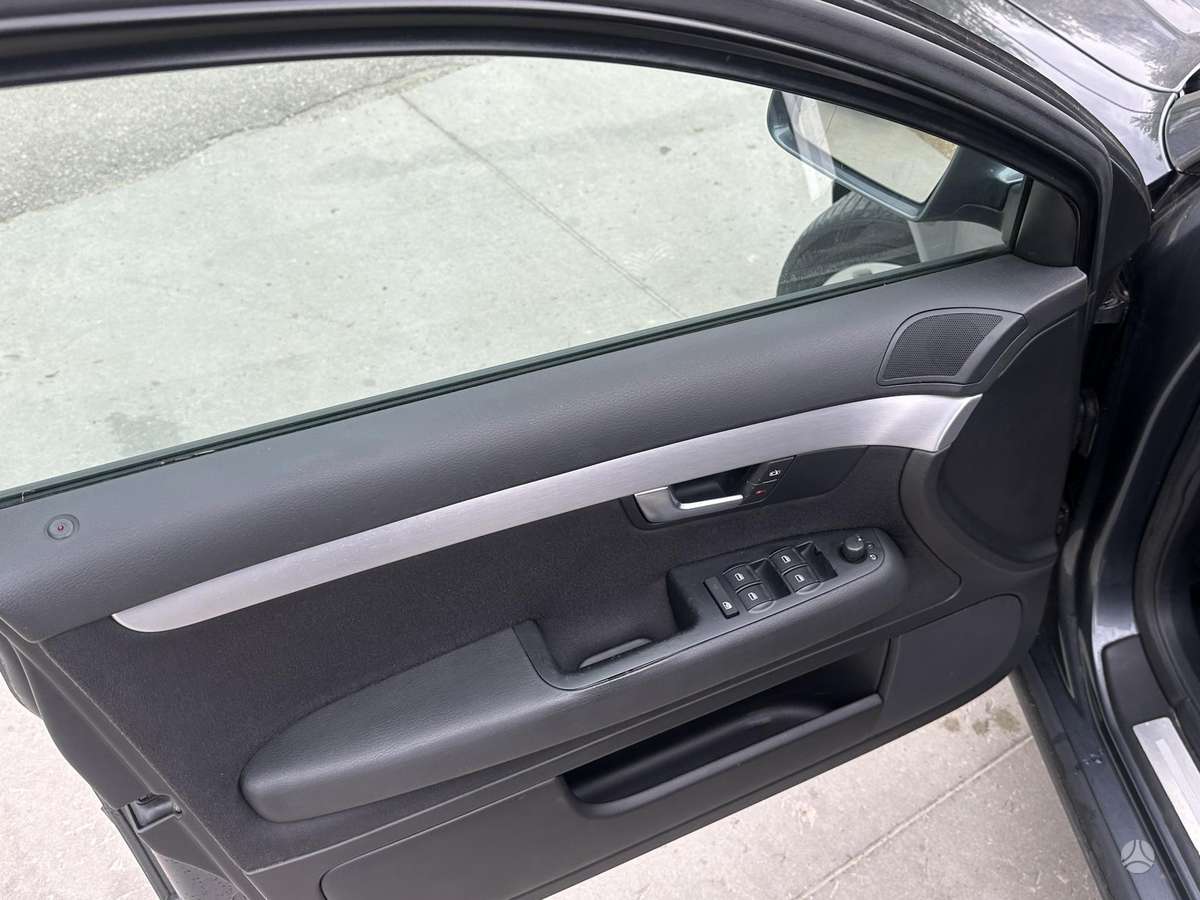 Audi A4, 2.0 l., wagon
