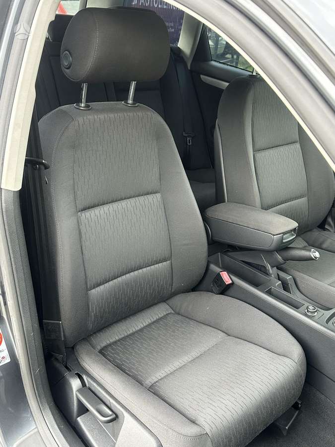Audi A4, 2.0 l., universalas