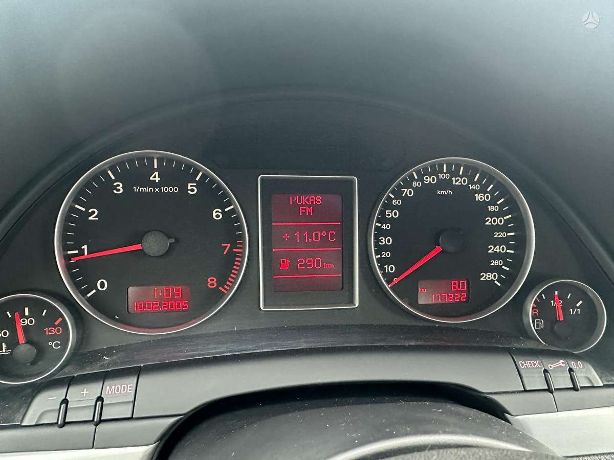 Audi A4, 2.0 l., Универсал