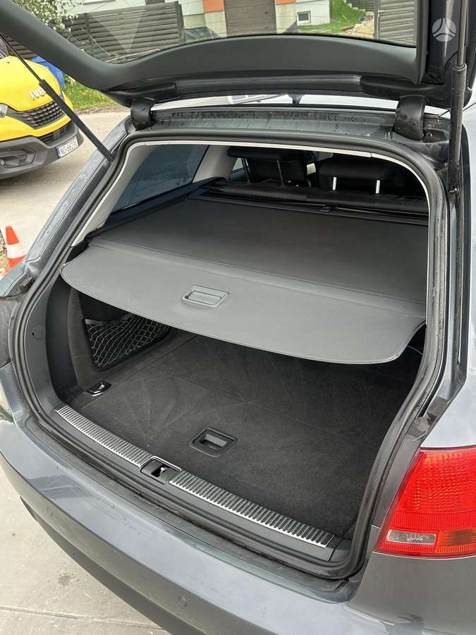 Audi A4, 2.0 l., wagon