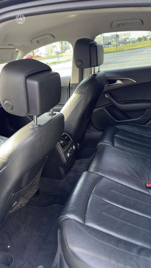 Audi A6, 3.0 l., Седан