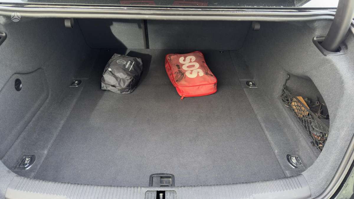 Audi A6, 3.0 l., Седан
