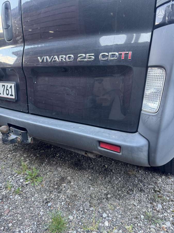 Opel Vivaro