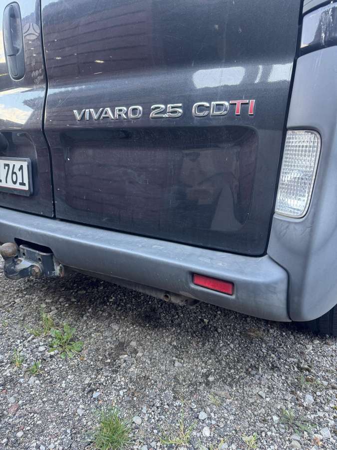 Opel Vivaro