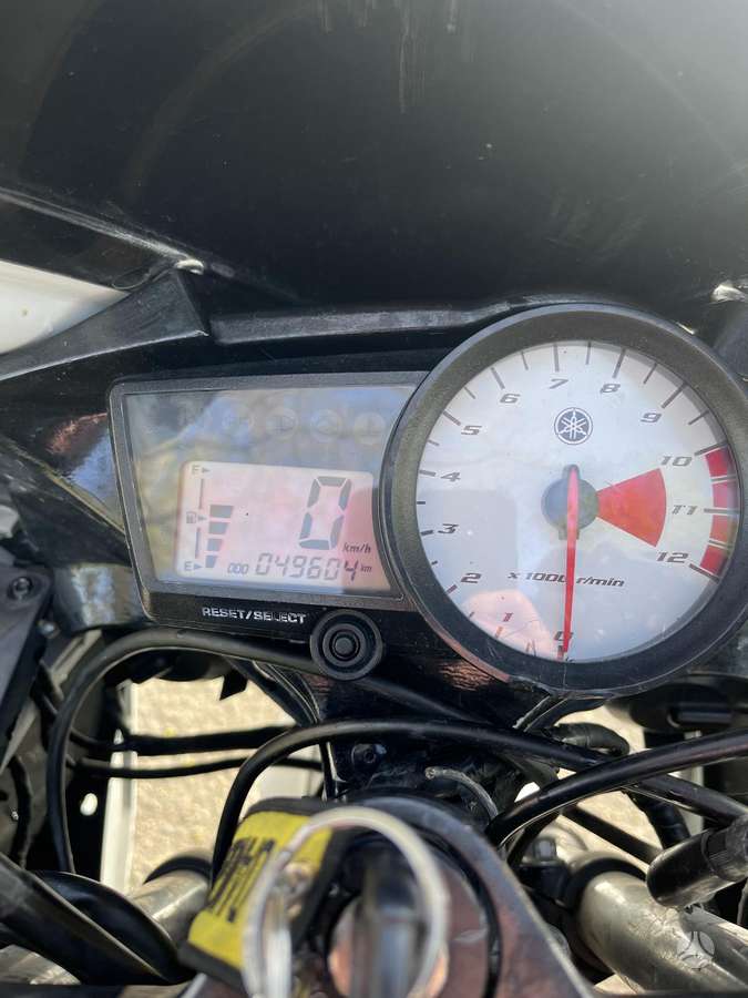 Yamaha YZF 125cc, superbikes