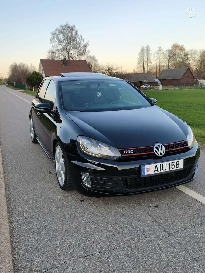 Volkswagen Golf, 2.0 l., hatchback