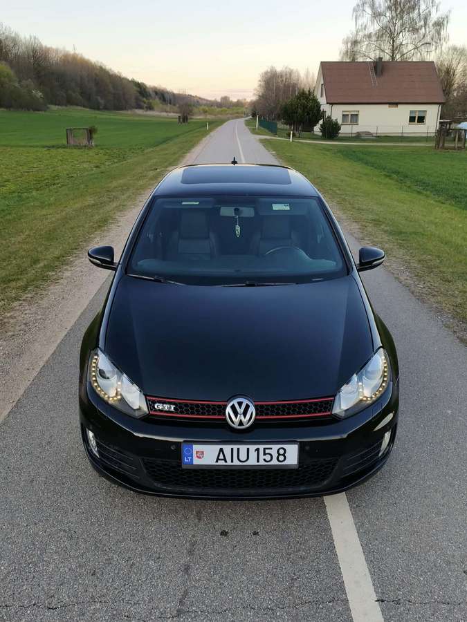 Volkswagen Golf, 2.0 l., hatchback