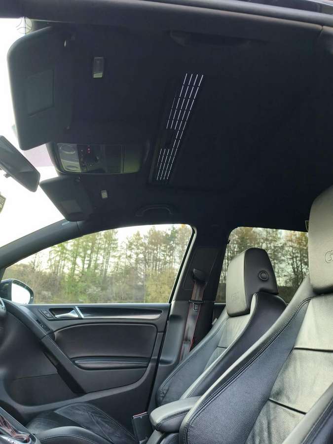 Volkswagen Golf, 2.0 l., hatchback