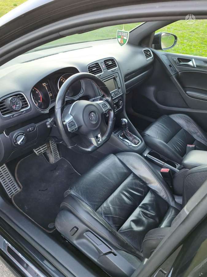 Volkswagen Golf, 2.0 l., hatchback