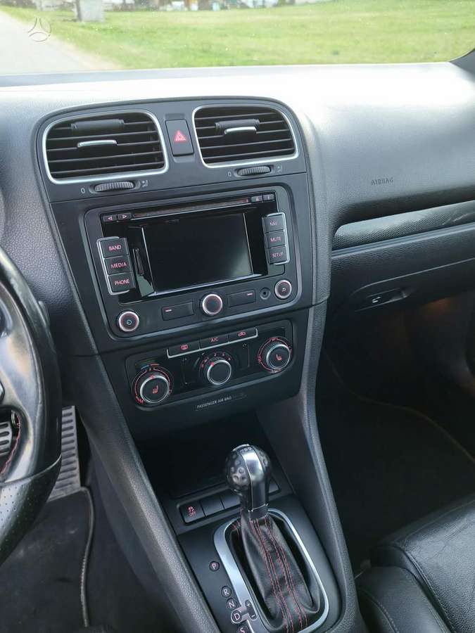 Volkswagen Golf, 2.0 l., hatchback