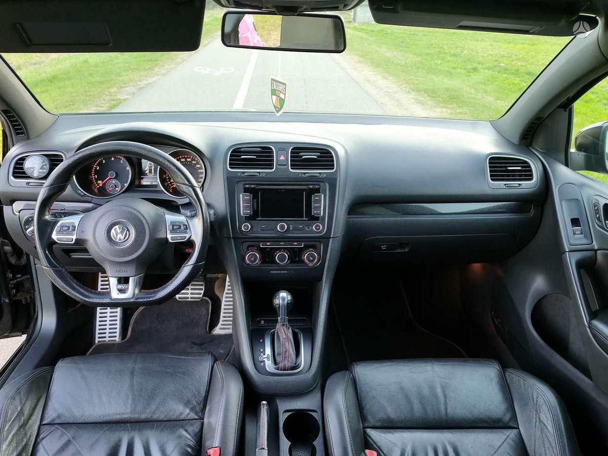 Volkswagen Golf, 2.0 l., hatchback