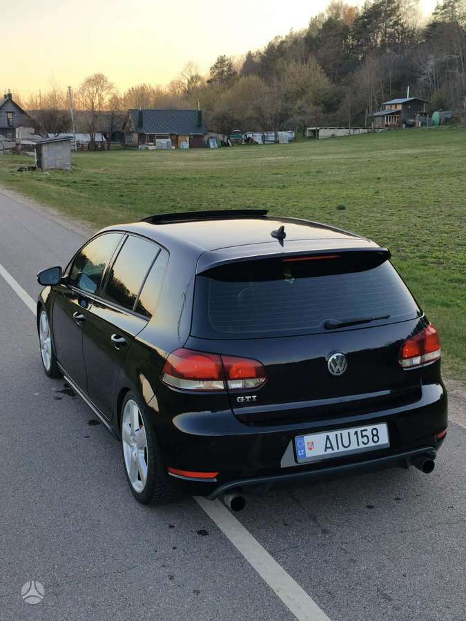 Volkswagen Golf, 2.0 l., hatchback