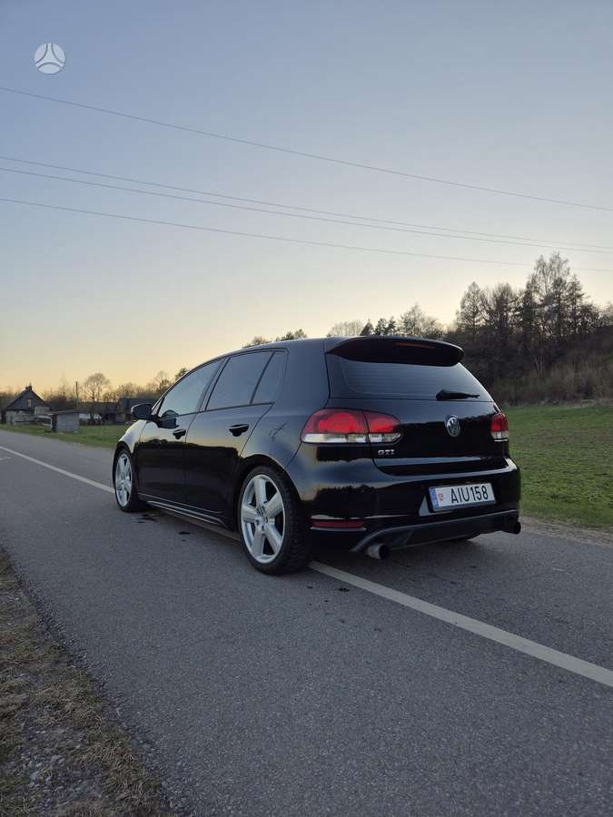 Volkswagen Golf, 2.0 l., hatchback