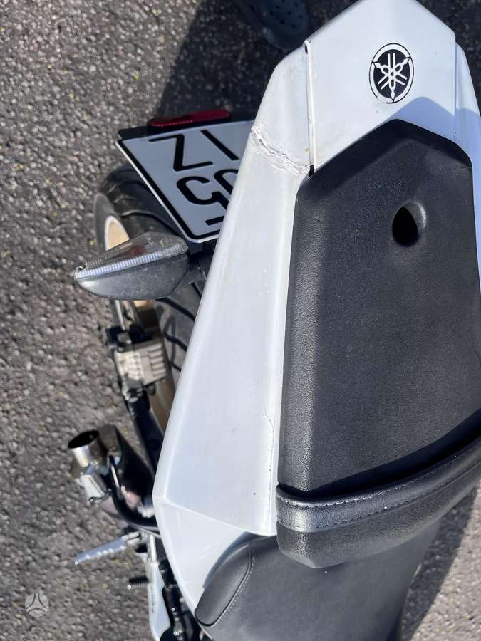 Yamaha YZF 125cc, спортбайки / superbikes