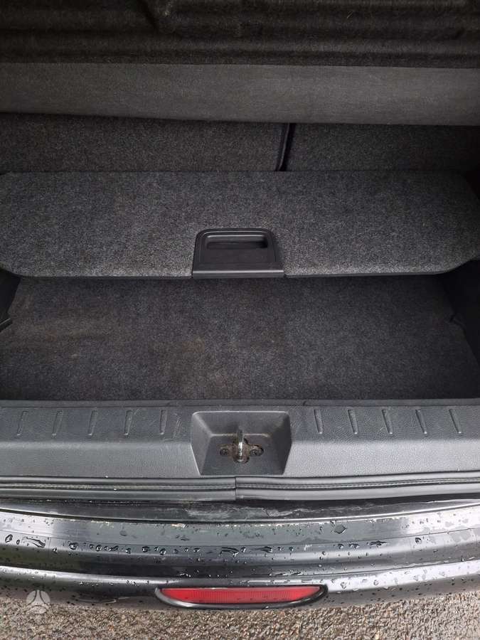 Nissan Note, 1.4 l., hatchback