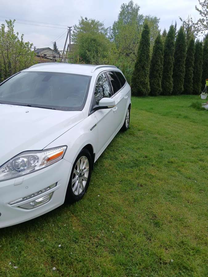 Ford Mondeo, 2.0 l., Универсал