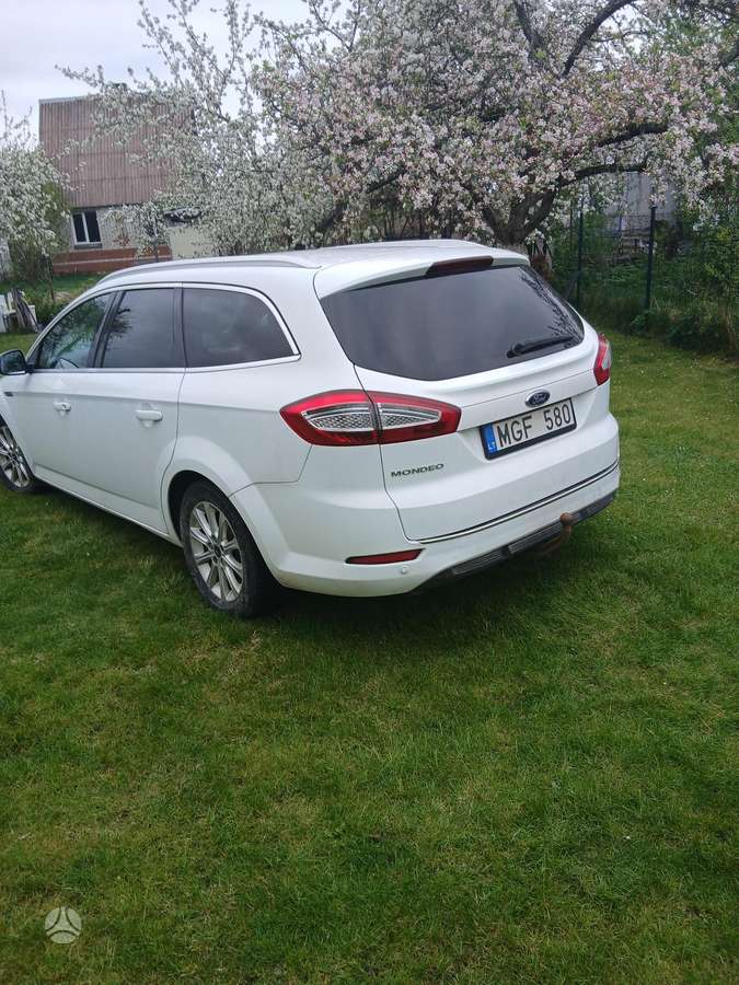 Ford Mondeo, 2.0 l., Универсал
