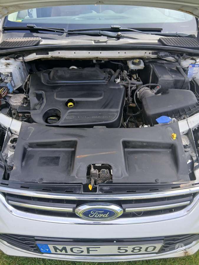Ford Mondeo, 2.0 l., Универсал