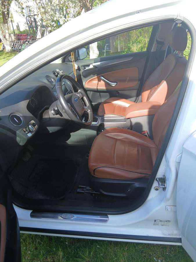 Ford Mondeo, 2.0 l., Универсал
