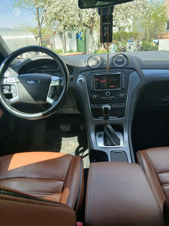 Ford Mondeo, 2.0 l., Универсал